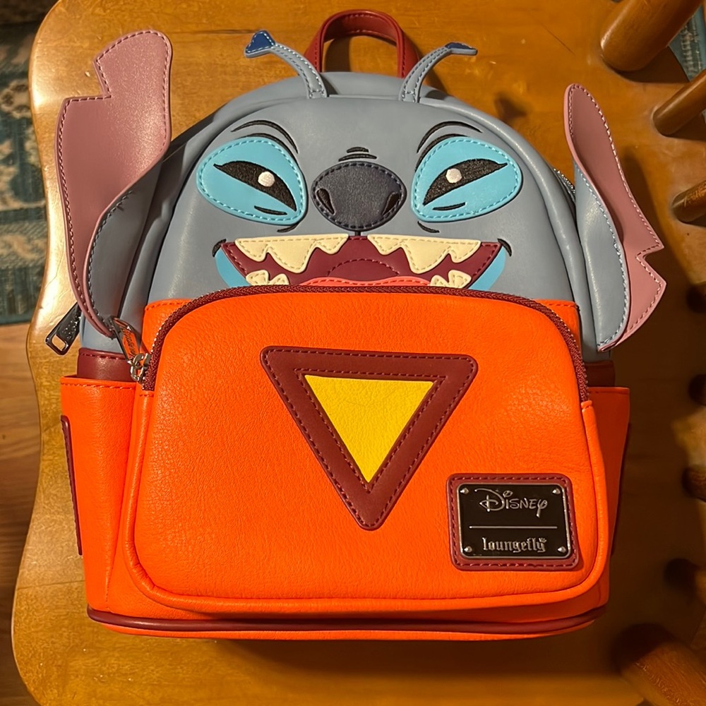 Loungefly- Disney Lilo and Stitch